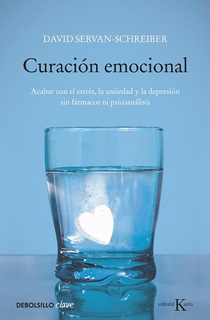 CURACION EMOCIONAL | 9788499087696 | SERVAN-SCHREIBER, DAVID