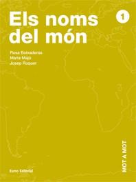 NOMS DEL MON, ELS -MOT A MOT 1- | 9788497661607 | DIVERSOS