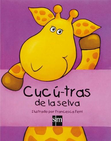 CUCU-TRAS DE LA SELVA | 9788467504439 | AA.VV -IL.FRANCESCA FERRI-