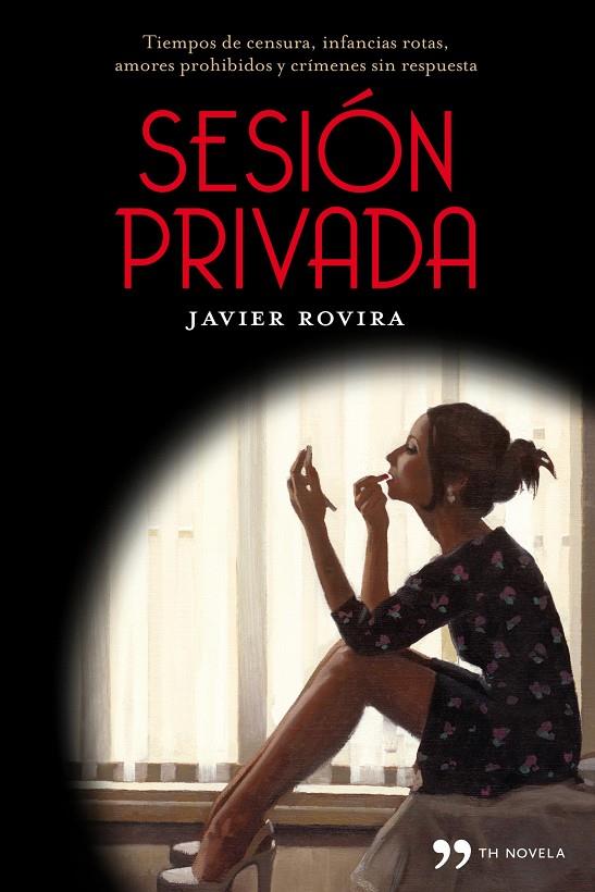 SESION PRIVADA | 9788499980256 | ROVIRA, JAVIER