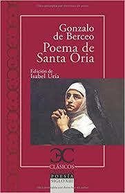 POEMA DE SANTA ORIA | 9788497406901 | BERCEO GONZALO