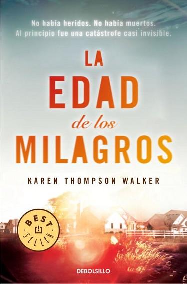 EDAD DE LOS MILAGROS | 9788490322741 | THOMPSON WALKER,KAREN