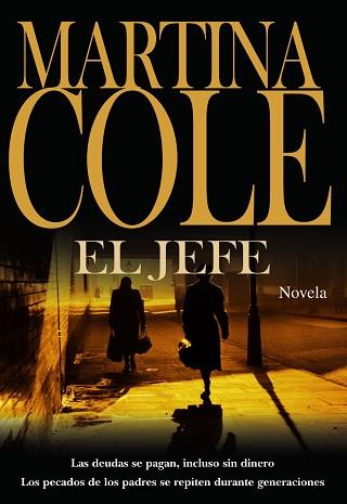 JEFE | 9788420651705 | COLE, MARTINA