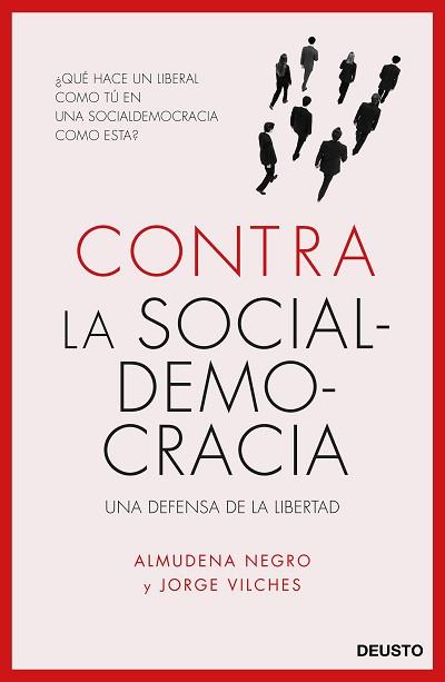 CONTRA LA SOCIALDEMOCRACIA | 9788423426577 | ALMUDENA NEGRO KONRAD/JORGE VILCHES