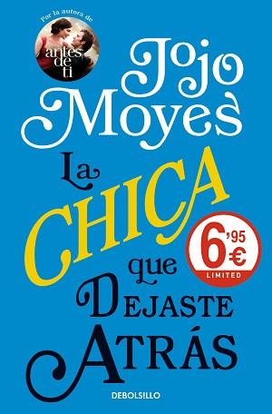 LA CHICA QUE DEJASTE ATRÁS | 9788466343206 | JOJO MOYES