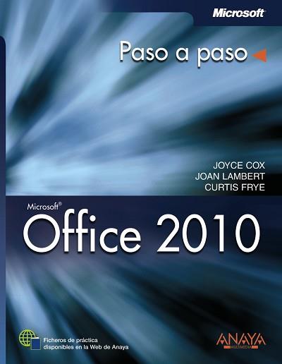 OFFICE 2010 | 9788441528772 | COX, JOYCE/LAMBERT, JOAN/FRYE, CURTIS