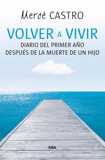 VOLVER A VIVIR | 9788490564455 | CASTRO PUIG, MERCE