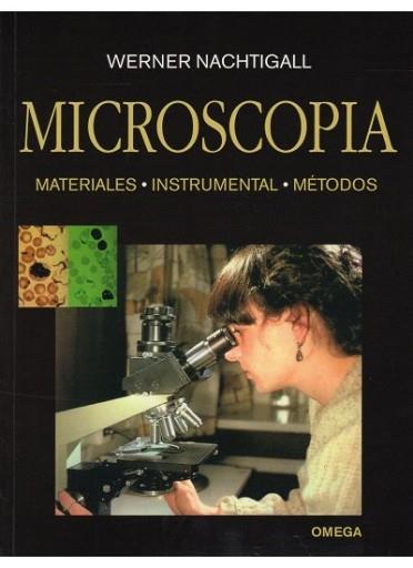 MICROSCOPIA | 9788428210966 | NACHTIGALL, WERNER