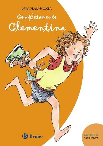 COMPLETAMENTE CLEMENTINA | 9788469604526 | PENNYPACKER, SARA