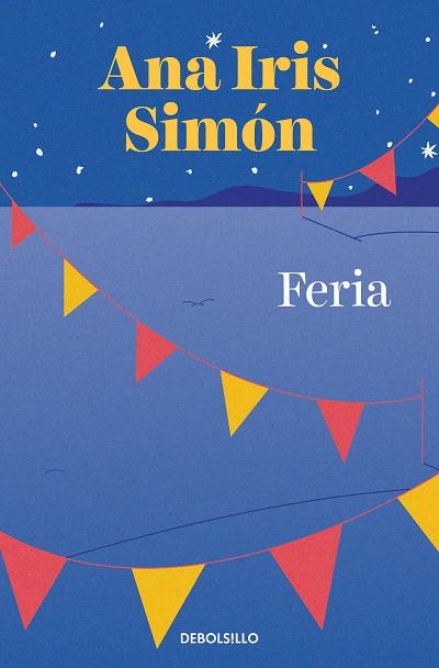 FERIA (MAPA DE LAS LENGUAS) | 9788466367134 | SIMÓN, ANA IRIS