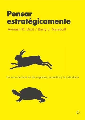 PENSAR ESTRATGICAMENTE | 9788485855605 | DIXIT, BARRY