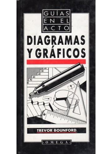 DIAGRAMAS Y GRAFICOS | 9788428209229 | Bounford, Trevor