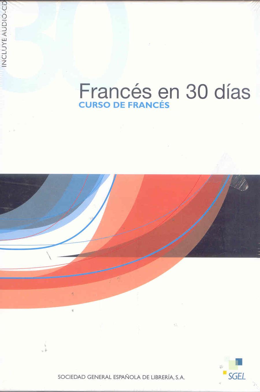 FRANCES EN 30 DIAS | 9788497780704