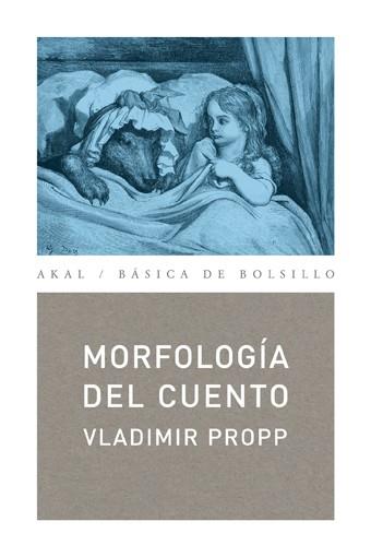 MORFOLOGIA DEL CUENTO | 9788476000205 | PROPP, VLADIMIR