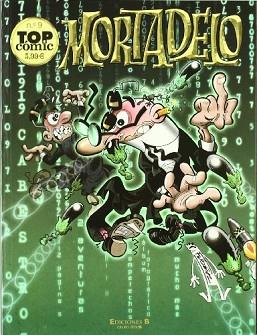 MORTADELO TOP COMIC 9 | 9788466612456 | IBAÑEZ