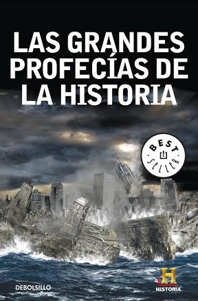 GRANDES PROFECÍAS DE LA HISTORIA | 9788499894263 | CANAL DE HISTORIA