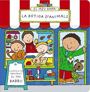 EL MEU BARRI. LA BOTIGA D¿ANIMALS | 9788499065298 | ABBOTT, SIMON