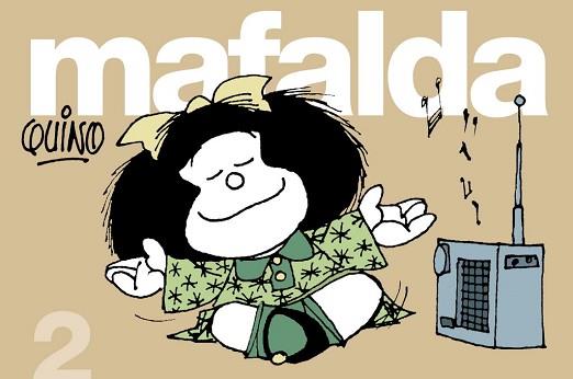 MAFALDA, N. 2 | 9788426445025 | *QUINO