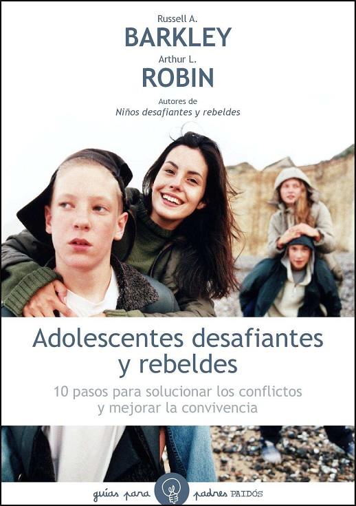 ADOLESCENTES DESAFIANTES Y REB | 9788449324994 | CHRISTINE M. BENTON