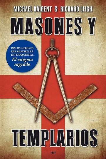 MASONES Y TEMPLARIOS | 9788427035942 | BAIGENT MICHAEL / RICHARD LEIGH