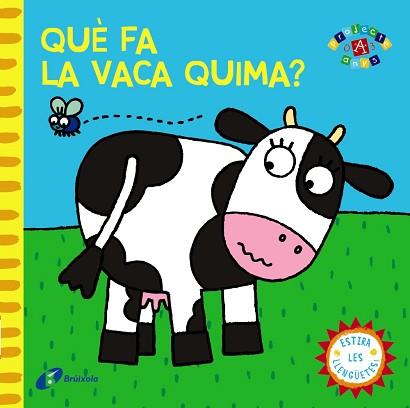 QUÈ FA LA VACA QUIMA? | 9788499065137 | VV. AA.