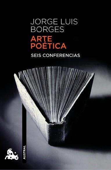 ARTE POETICA | 9788408006961 | JORGE LUIS BORGES