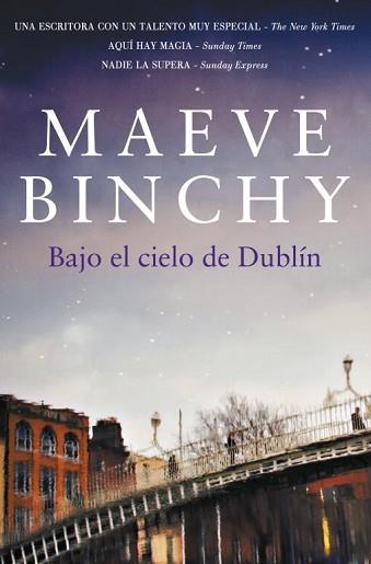 BAJO EL CIELO DE DUBLIN | 9788401339813 | BINCHY MAEVE