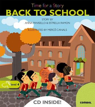 BACK TO SCHOOL | 9788498258035 | PANISELLO, ANNA / RAMON, ESTRELLA / CANALS, MERCÈ