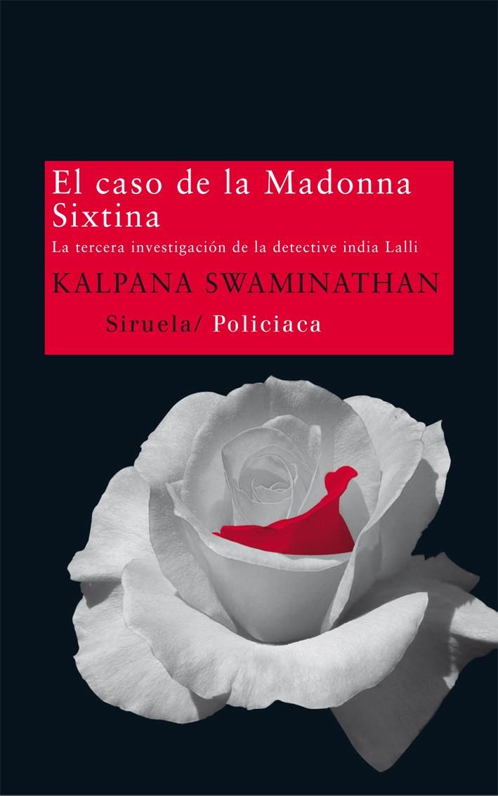 CASO DE LA MADONNA SIXTINA NT-212 | 9788498413830 | SWAMINATHAN, KALPANA