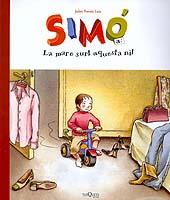 SIMO-1 LA MARE SURT AQUESTA NIT | 9788483108710 | POMES LEIZ, JULIET