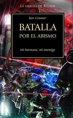 BATALLA POR EL ABISMO Nº8/9 | 9788448044220 | COUNTER, BEN