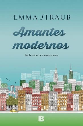 AMANTES MODERNOS | 9788466660648 | STRAUB, EMMA