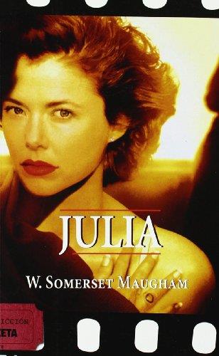 JULIA ZB | 9788498722741 | SOMERSET MAUGHAM,W