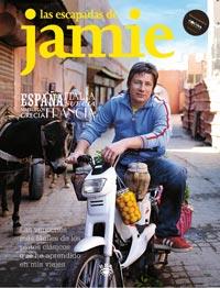 ESCAPADAS DE JAMIE OLIVER | 9788498678406 | OLIVER, JAMIE