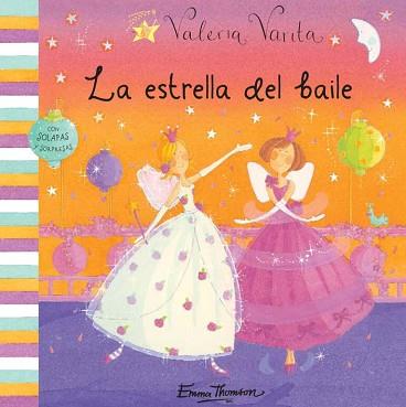 LA ESTRELLA DEL BAILE | 9788448831455 | THOMSON,EMMA