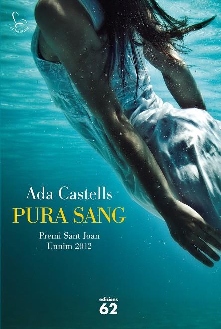 PURA SANG | 9788429769814 | CASTELLS, ADA (1968- ) [VER TITULOS]