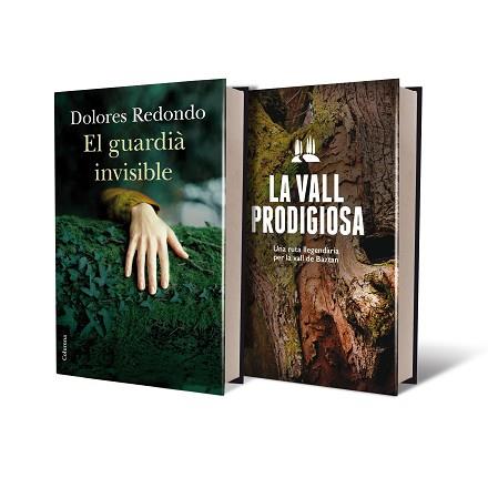 PACK EL GUARDIÀ INVISIBLE + GUIA DE BAZTAN | 9788466419154 | DOLORES REDONDO