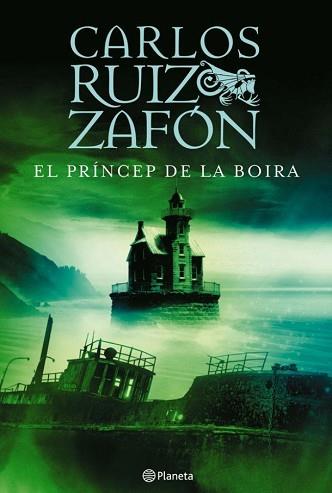 PRINCEP DE LA BOIRA | 9788497081757 | RUIZ ZAFON, CARLOS