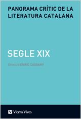 SEGLE XIX PANORAMA CRITIC DE LA LITERATURA CATALANA | 9788431690335 | CASSANY, ENRIC