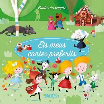 ELS MEUS CONTES PREFERITS 2 | 9789403201498 | BALLON