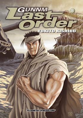 GUNNM LAST ORDER Nº 24 | 9788468479682 | YUKITO KISHIRO