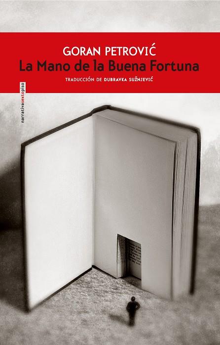 LA MANO DE LA BUENA FORTUNA | 9788417517854 | PETROVIC, GORAN