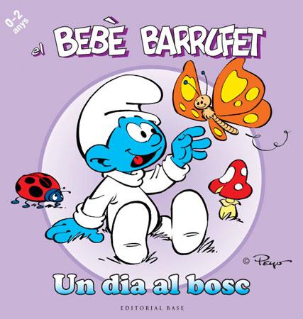 BEBE BARRUFET. UN DIA AL BOSC | 9788415267096 | PEYO (1928-1992) [VER TITULOS]