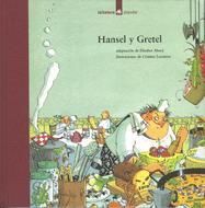 HANSEL Y GRETEL | 9788424619411 | GRIMM, JACOB I WILHELM (GERMANS GRIMM)