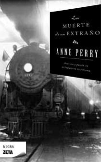 MUERTE DE UN EXTRAÑO | 9788498723366 | PERRY, ANNE