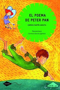 POEMA DE PETER PAN | 9788408090793 | MARTIN ANGUITA, CARMEN