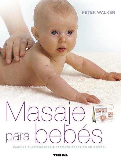 MASAJE PARA BEBES | 9788499281094 | VV.AA.