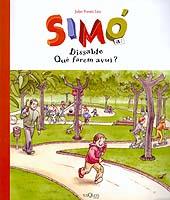 SIMO-2 DISSABTE QUE FAREM AVUI ? | 9788483108758 | POMES LEIZ, JULIET