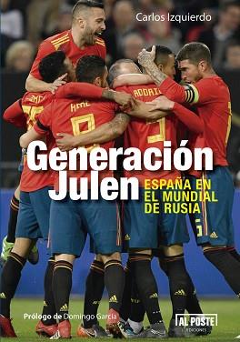 GENERACIÓN JULEN | 9788415726777 | GARCÍA IZQUIERDO, CARLOS