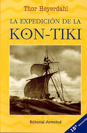 EXPEDICION DE LA " KON-TIKI", LA | 9788426107480 | HEYERDAHL, THOR